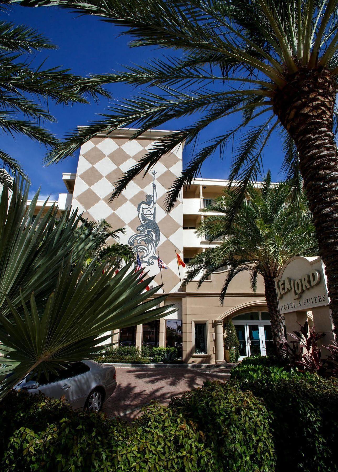 The Sea Lord Hotel & Suites (Adults Only) Lauderdale-by-the-Sea Luaran gambar