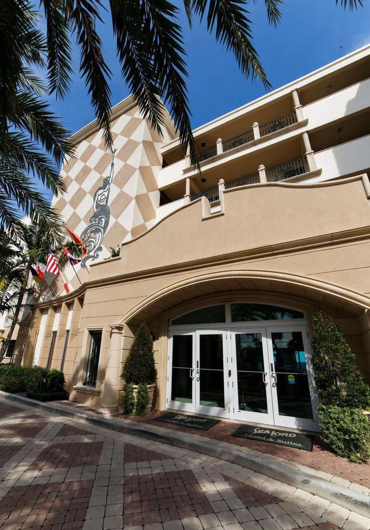 The Sea Lord Hotel & Suites (Adults Only) Lauderdale-by-the-Sea Luaran gambar