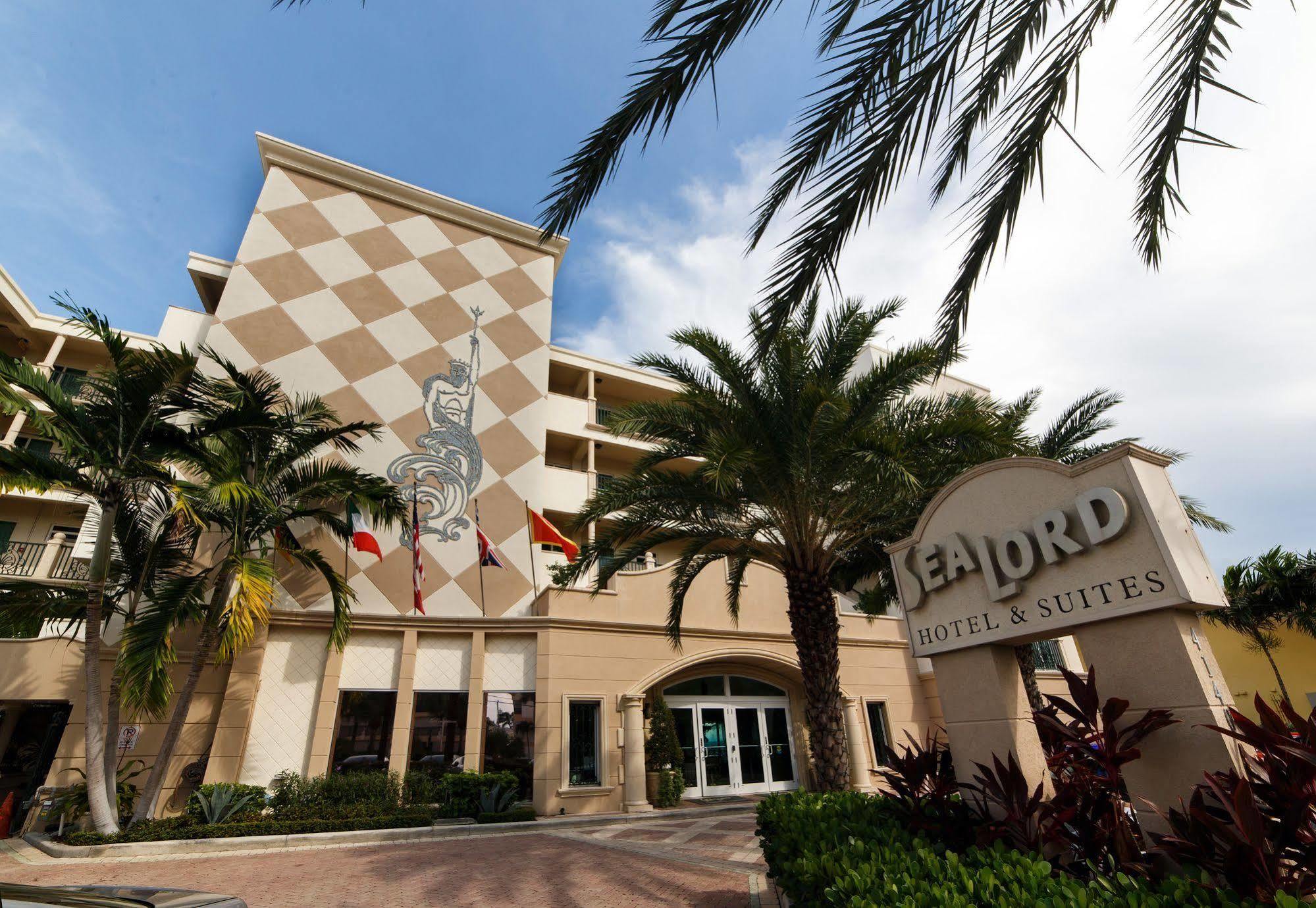 The Sea Lord Hotel & Suites (Adults Only) Lauderdale-by-the-Sea Luaran gambar