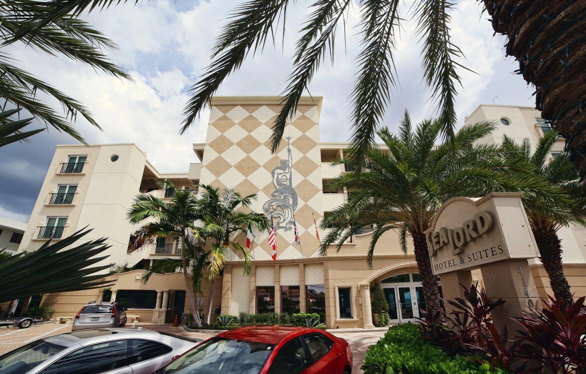 The Sea Lord Hotel & Suites (Adults Only) Lauderdale-by-the-Sea Luaran gambar
