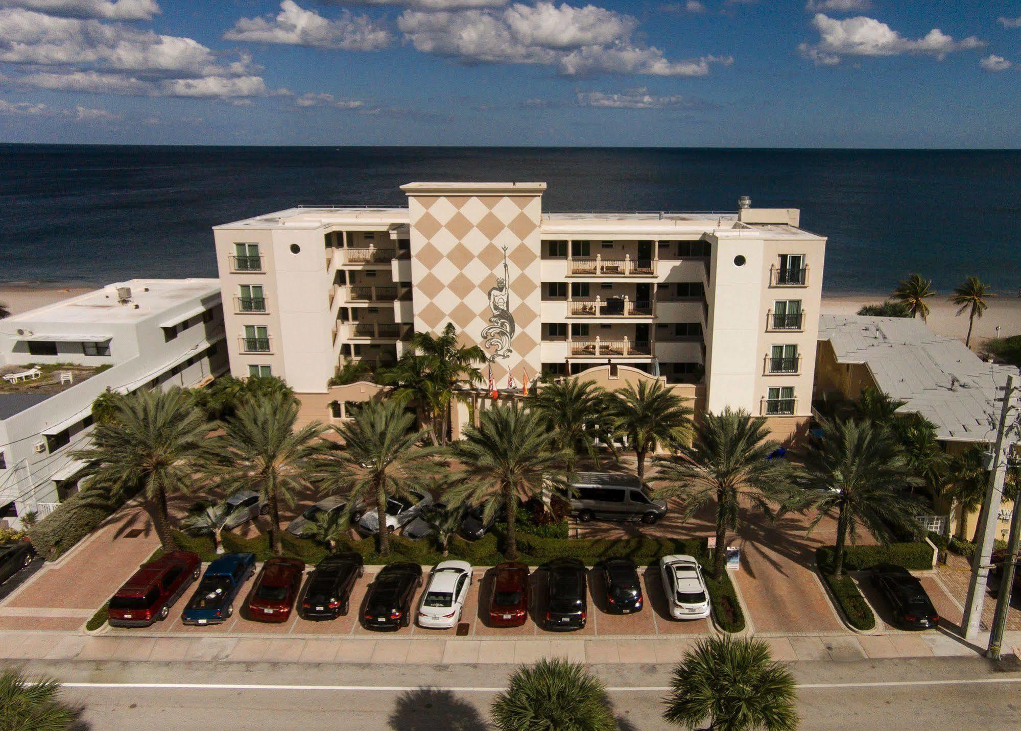 The Sea Lord Hotel & Suites (Adults Only) Lauderdale-by-the-Sea Luaran gambar