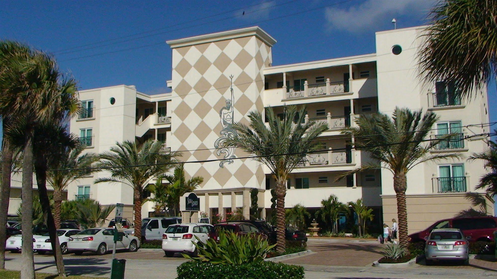 The Sea Lord Hotel & Suites (Adults Only) Lauderdale-by-the-Sea Luaran gambar