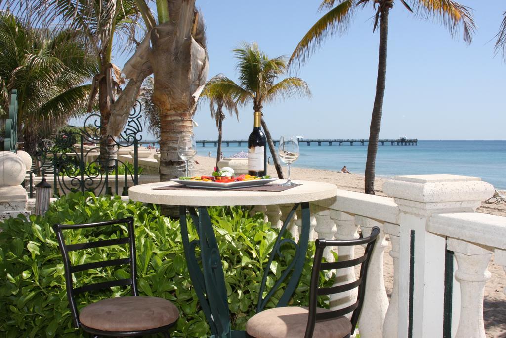 The Sea Lord Hotel & Suites (Adults Only) Lauderdale-by-the-Sea Luaran gambar